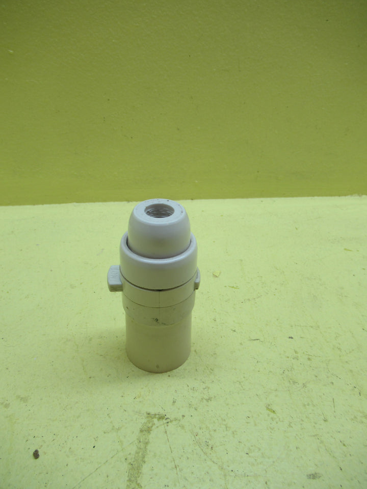 Push Bar Lamp Holder for Free Standing Light 12-23-55Dia x 88H