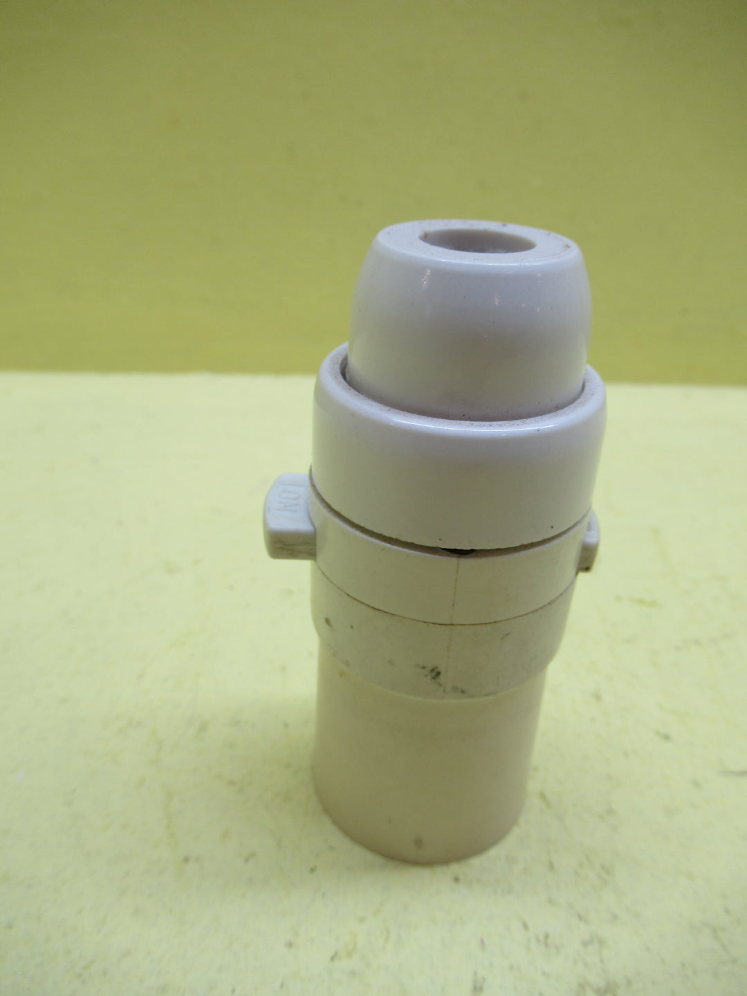 Push Bar Lamp Holder for Free Standing Light 12-23-55Dia x 88H
