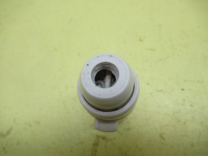 Push Bar Lamp Holder for Free Standing Light 12-23-55Dia x 88H