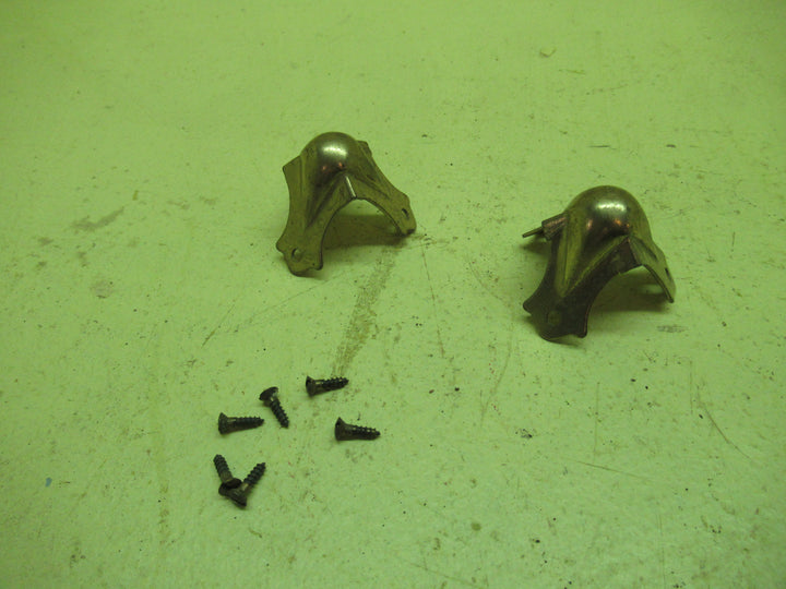 Brass Corner Protector 40W x 40L x 37D