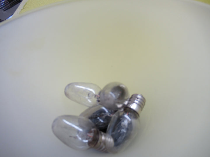 5 Shade Stainless Steel Chandelier 620Dia x 490-1090H