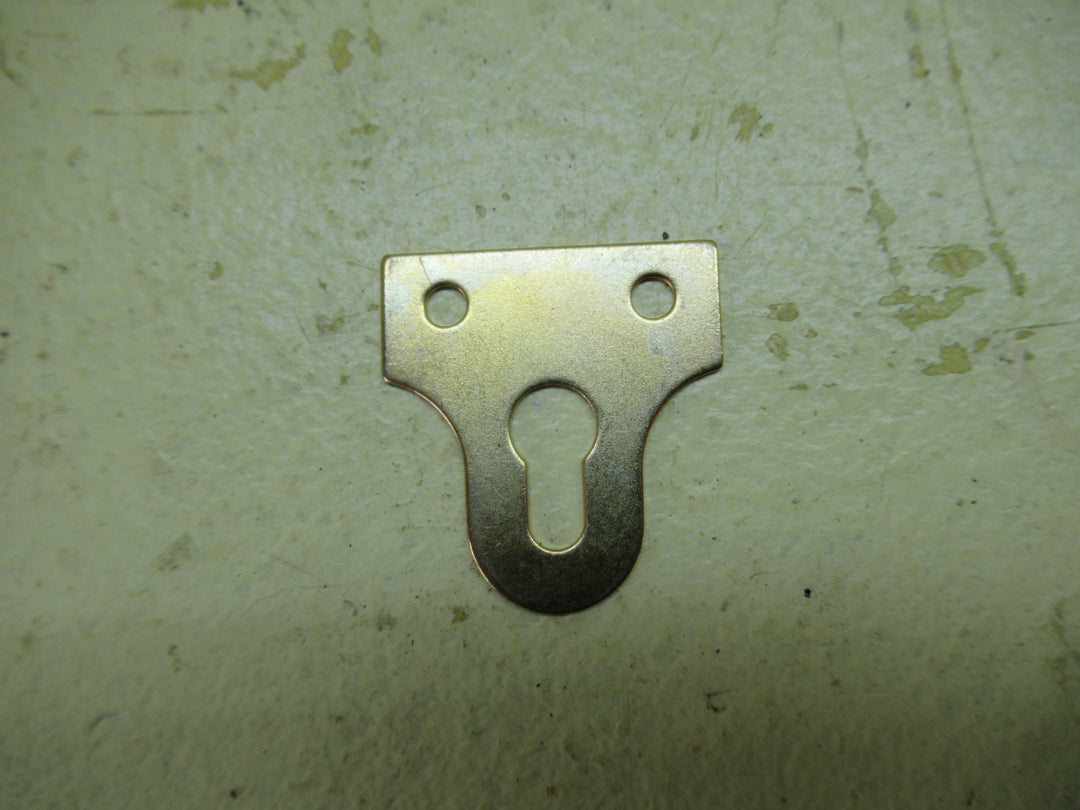 Brass Picture Mounting Plates 33,38,45H x 31.38.50W