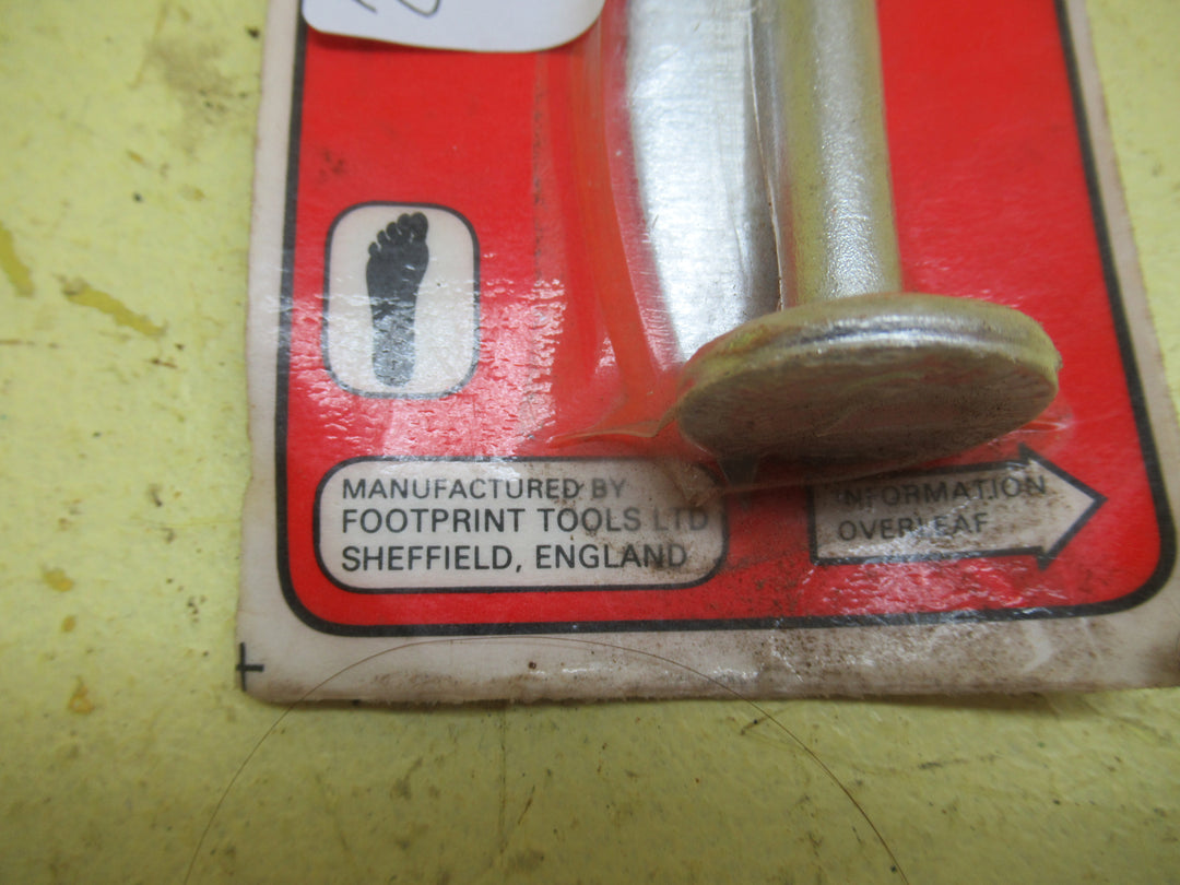 Footprint Line Pins(No 620) 160L x 25Dia
