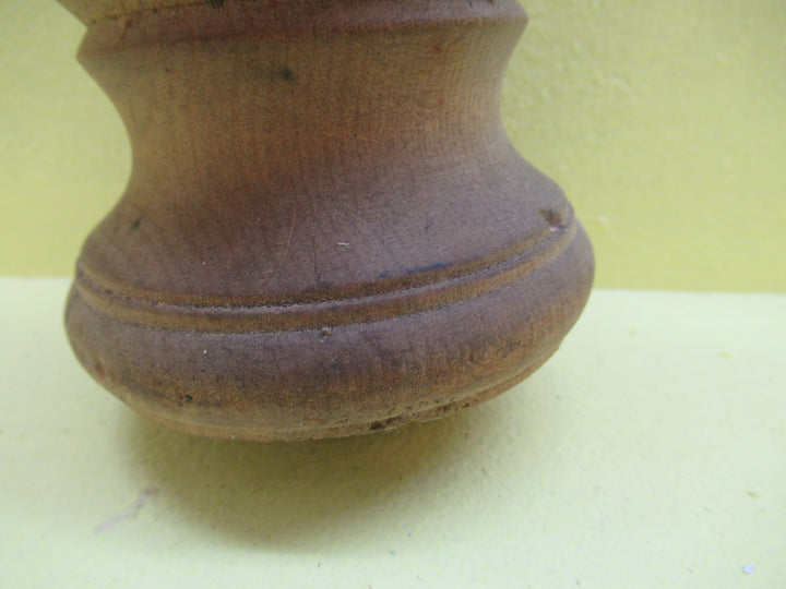 Round Knob Newel Topper 130H x 85Dia
