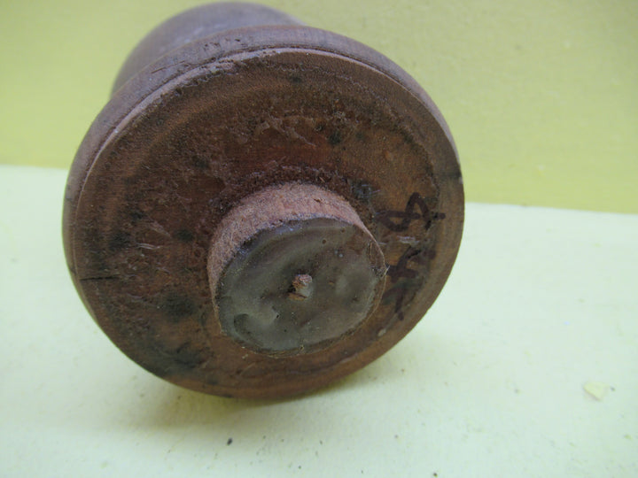 Round Knob Newel Topper 130H x 85Dia