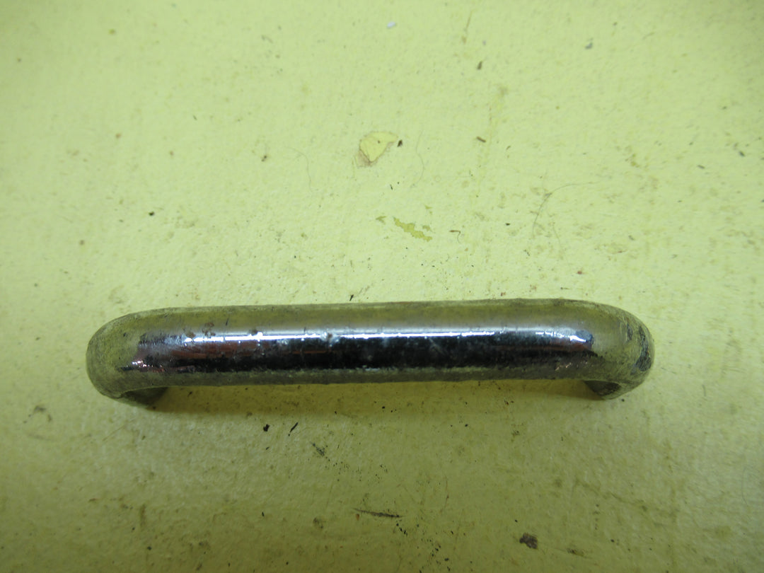 1/2 Tube Chrome Draw Pull Handle 80L x 10W x 24D