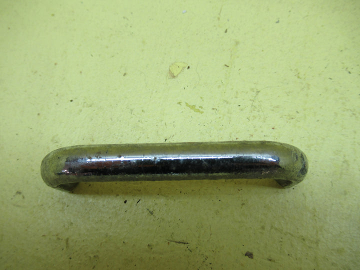 1/2 Tube Chrome Draw Pull Handle 80L x 10W x 24D