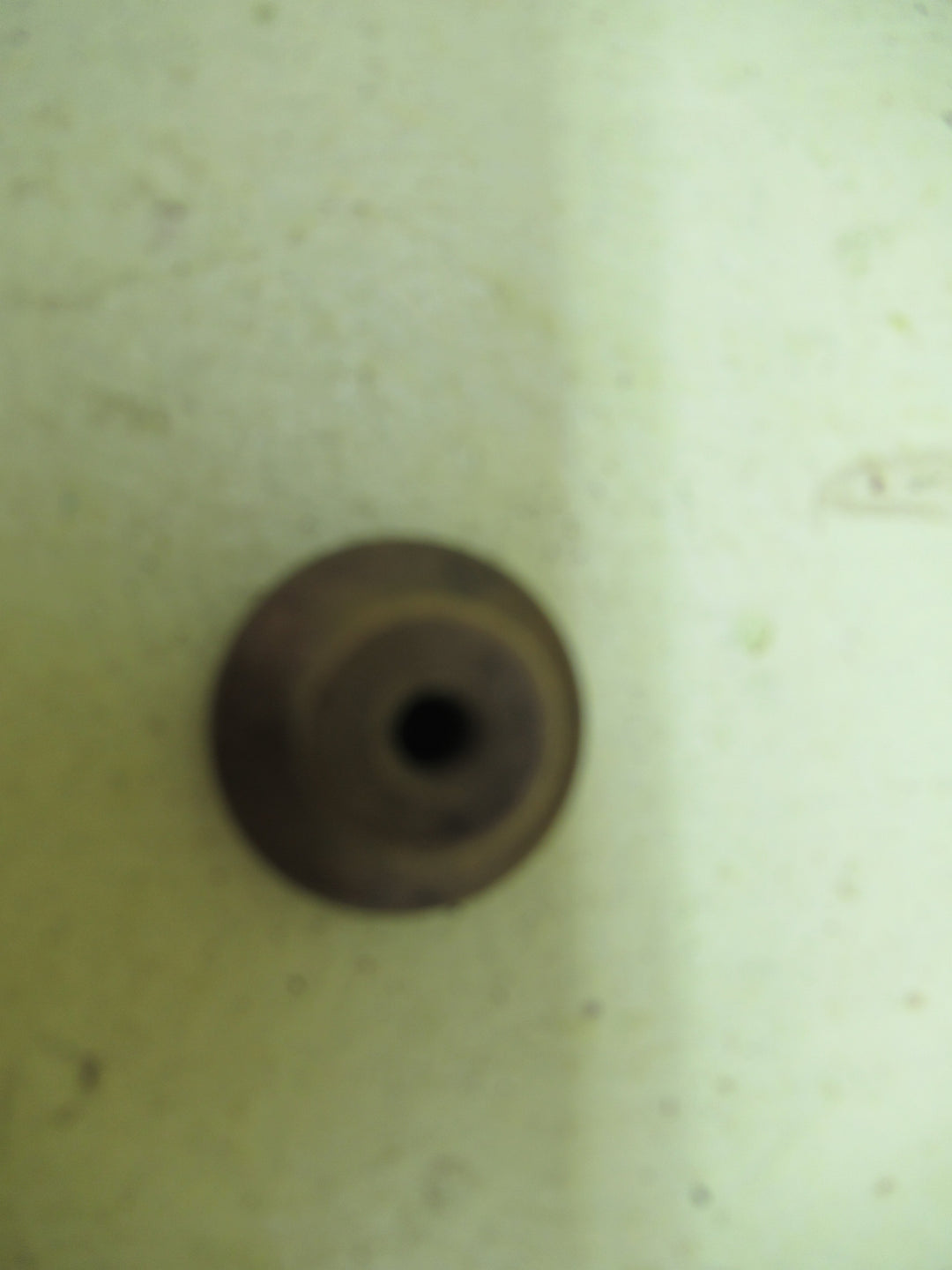 Small Concial & Flat Circle Draw Knobs 20Dia x 20H