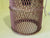 Retro Basket Weave Copper Style Pendant Light 180H x 140Dia