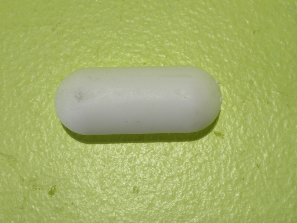 Toilet Seat Support Stops (Buffers) 45L x 20W/Insert 38L x 10W