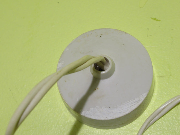 Modern Ceiling Support with Lamp Holder 35H 71Dia/Lamp Holder 70H x 38Dia