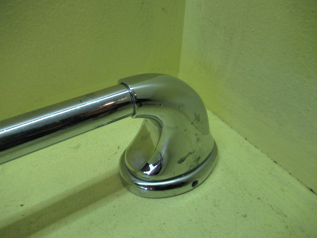 Chrome Plated Towel Rail 52H x 695L x 65Dia