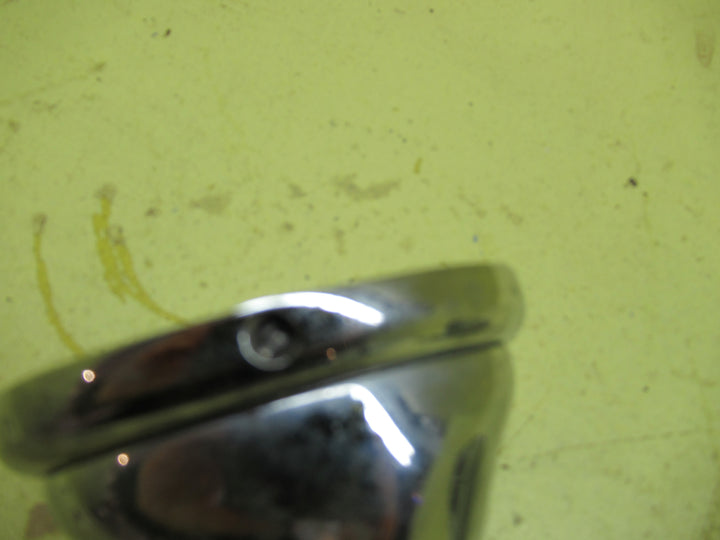 Chrome Chunky Hook 52H x 60D x 70W