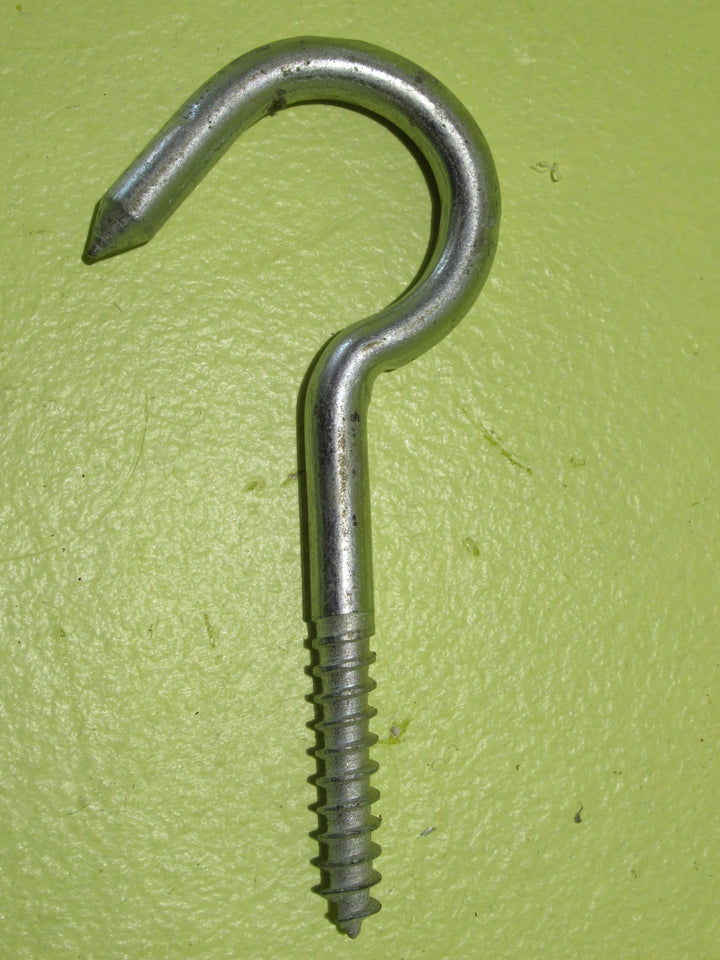 Various Hooks & Eyelets