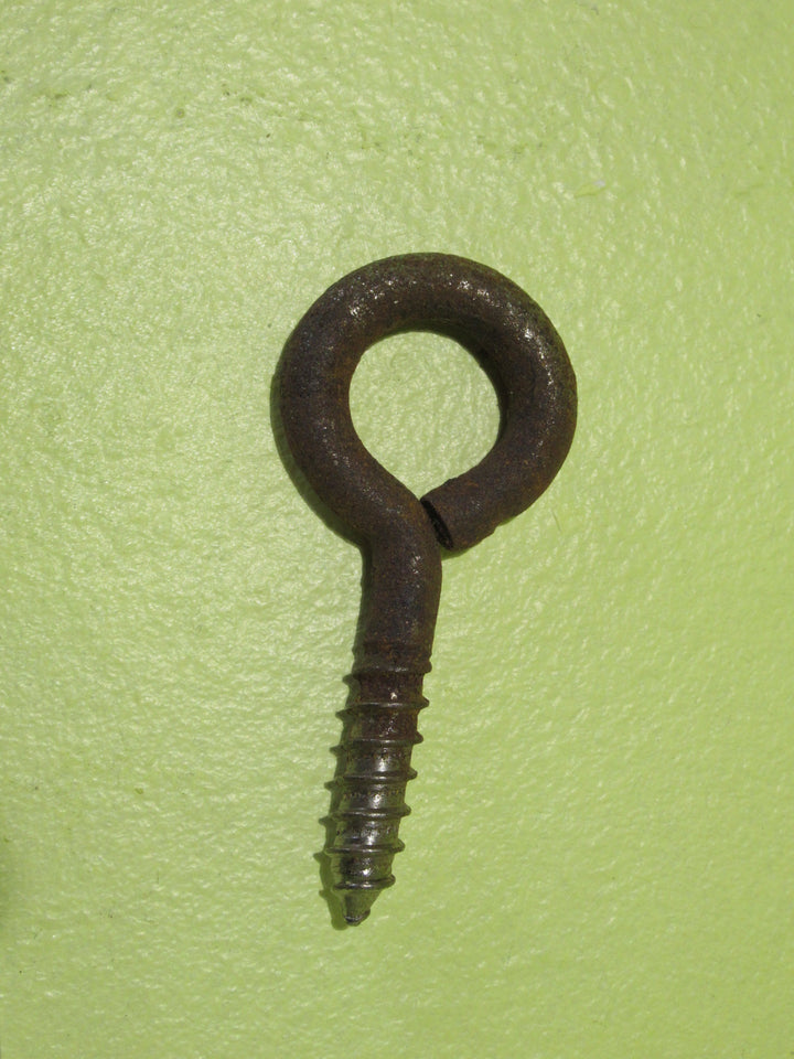 Various Hooks & Eyelets
