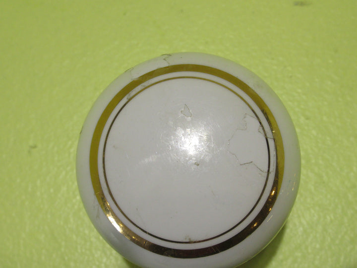 Miscellaneous Porcelain Door Knobs