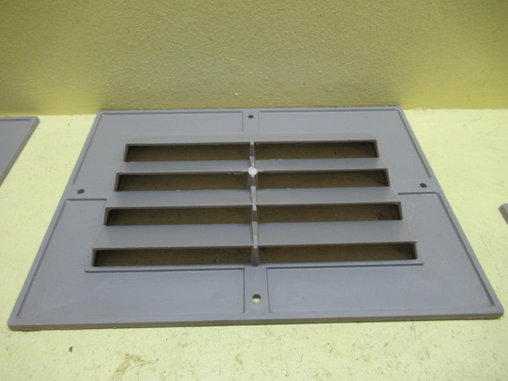 Airflow KK Vents (Grey)275W x 200H