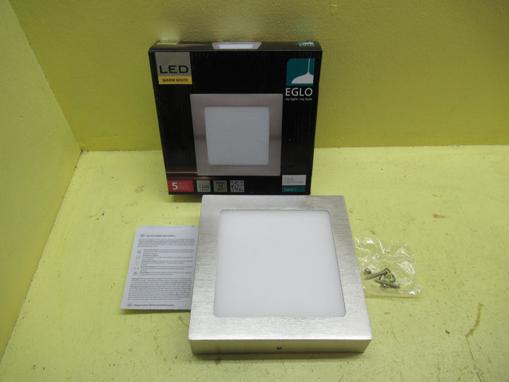 EGLO Led Light (Warm White) Fueva 1 170SQ x 38H