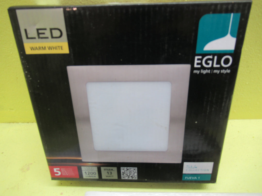 EGLO Led Light (Warm White) Fueva 1 170SQ x 38H