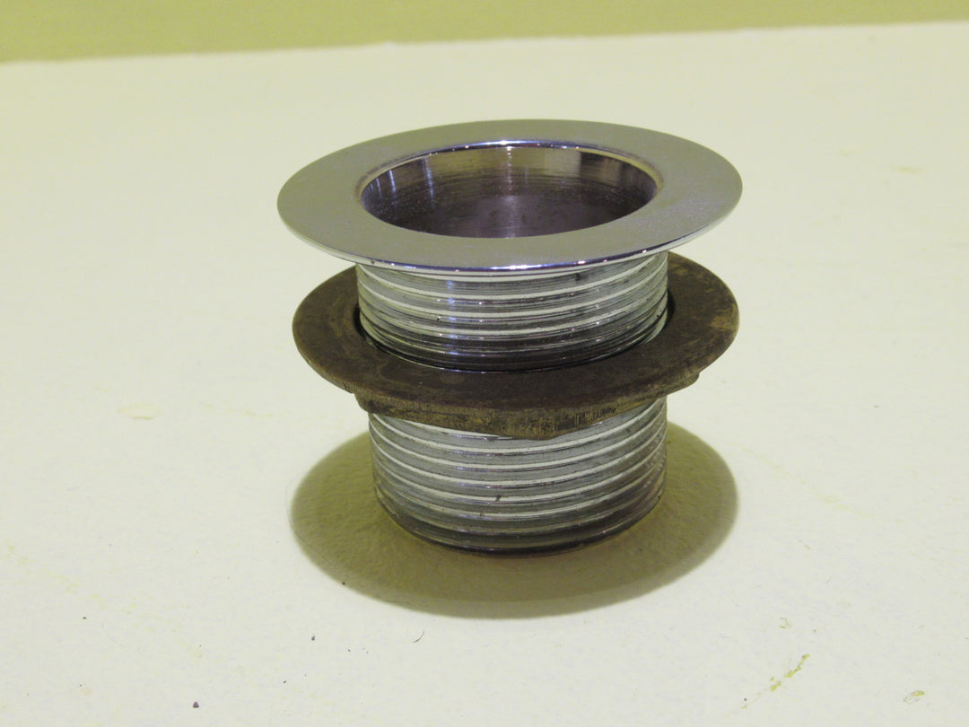 Chrome & Brass Waste Outlets 78-65-60/47-45-40 x 50-45-38H