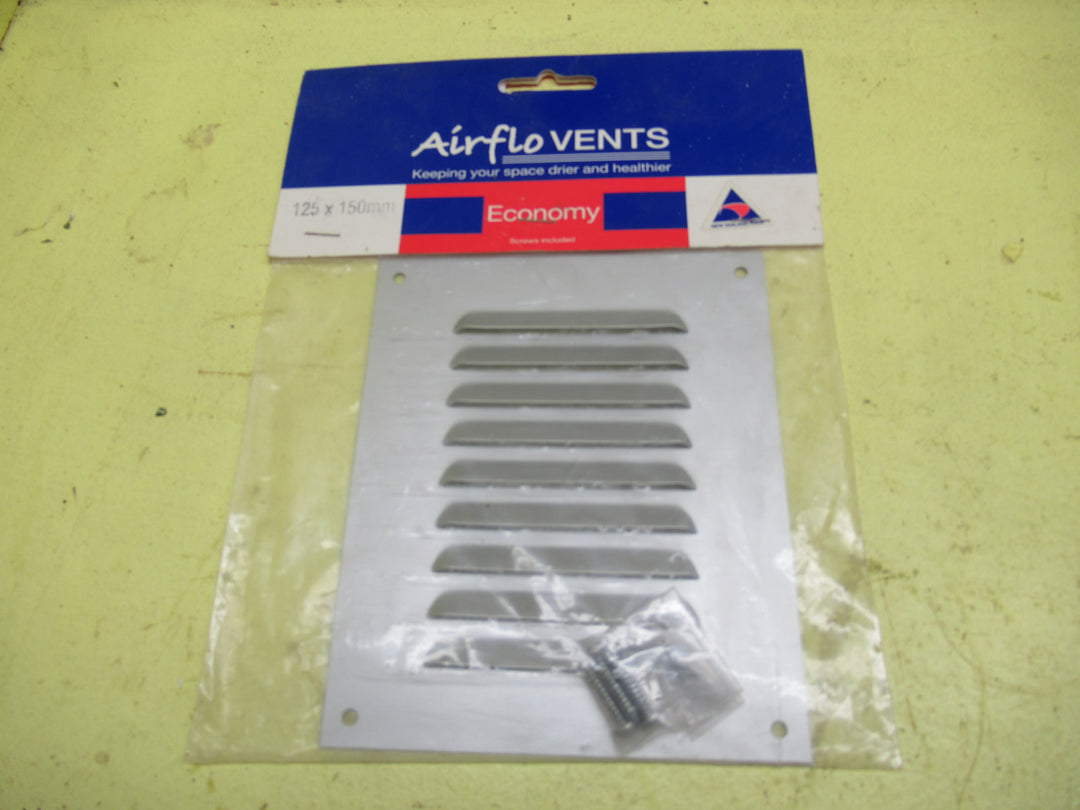 Airflo Vents 125W x 150H