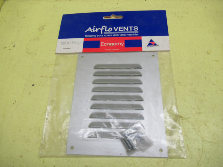 Airflo Vents 125W x 150H