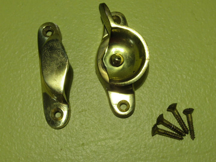 Fitch Fastener for Double Hung Window