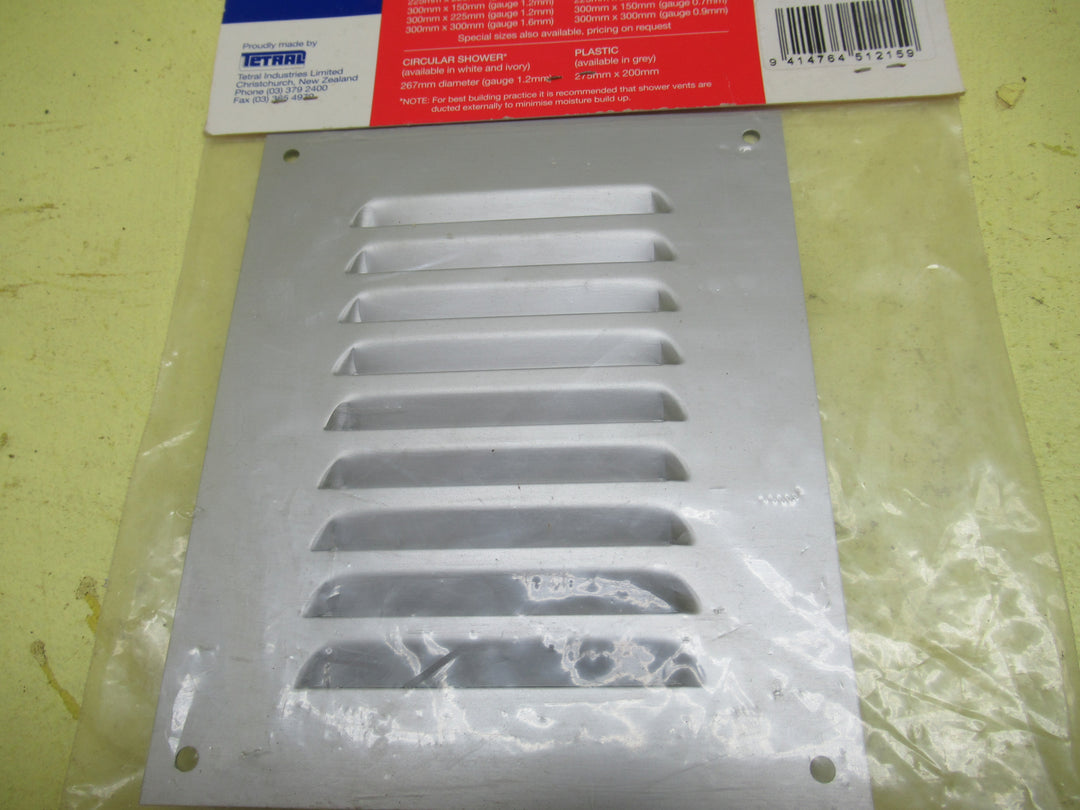 Airflo Vents 125W x 150H
