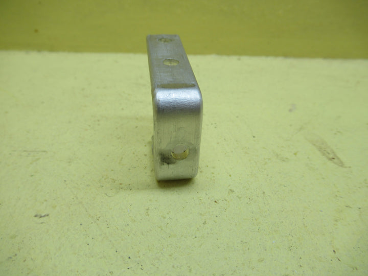 Aluminiium U Shape Brackets 25-45L x 30D