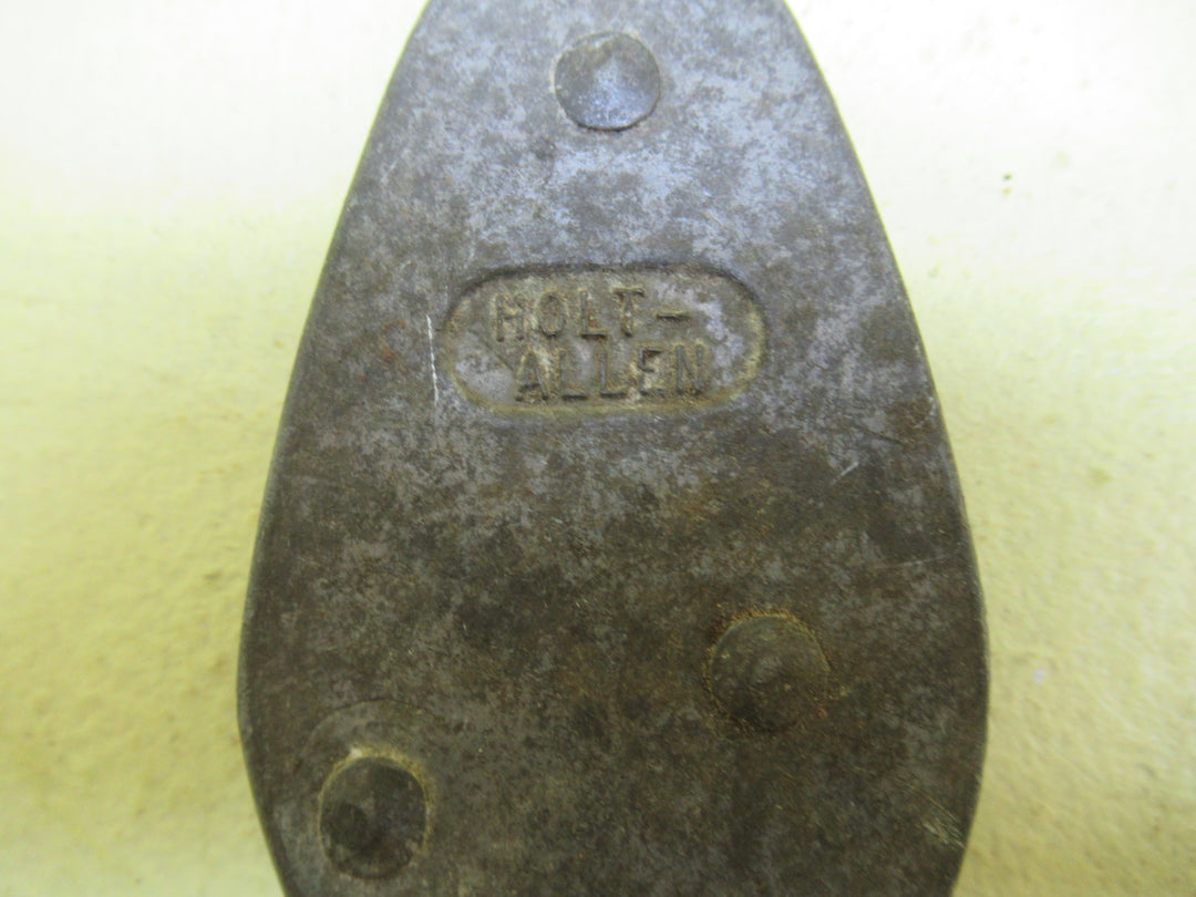 Holt Allen Pulley Block HA165 95L x 36W  x 14d