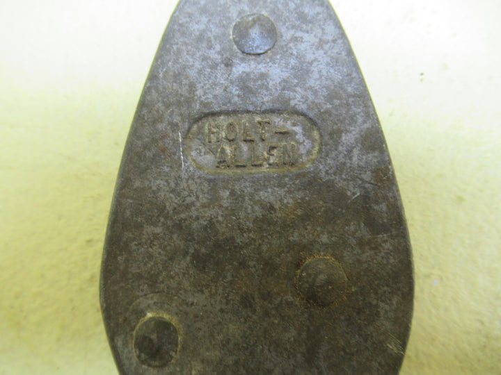 Holt Allen Pulley Block HA165 95L x 36W  x 14d