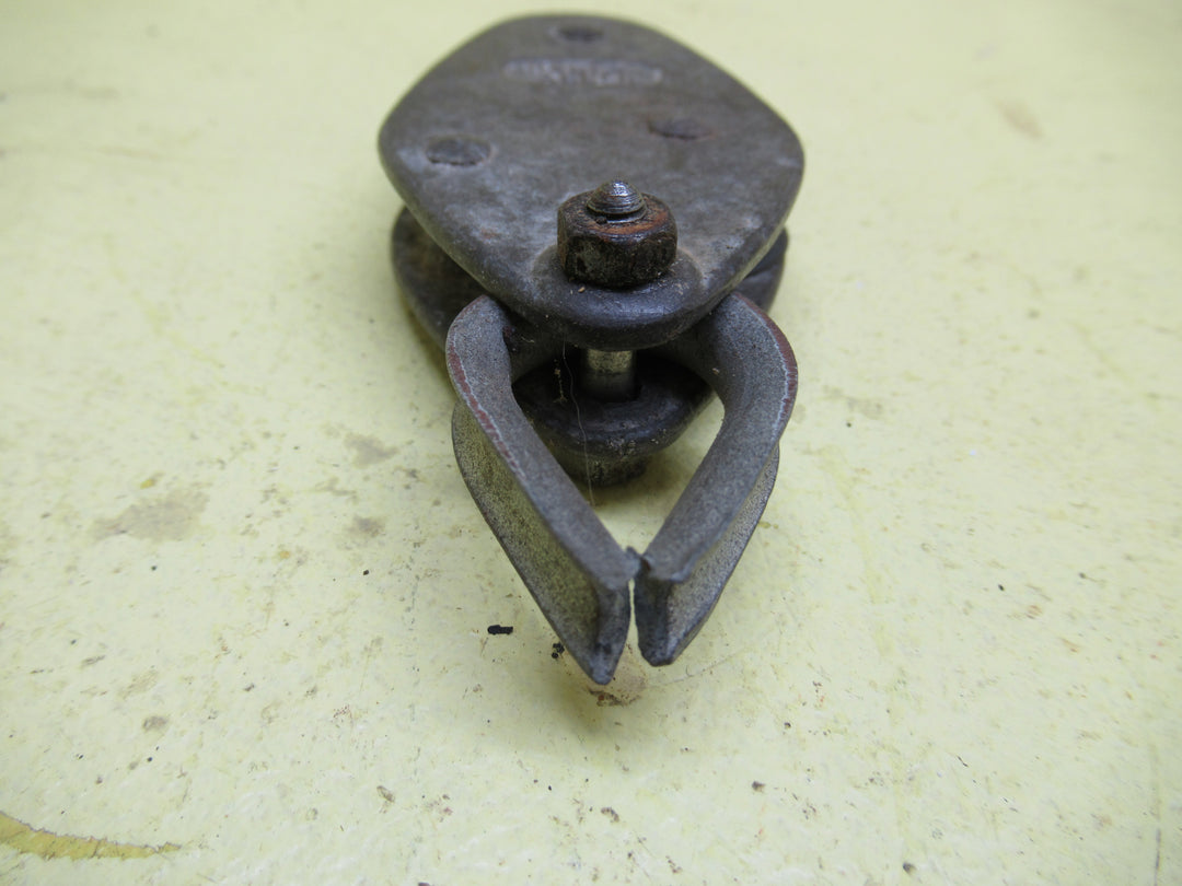 Holt Allen Pulley Block HA165 95L x 36W  x 14d