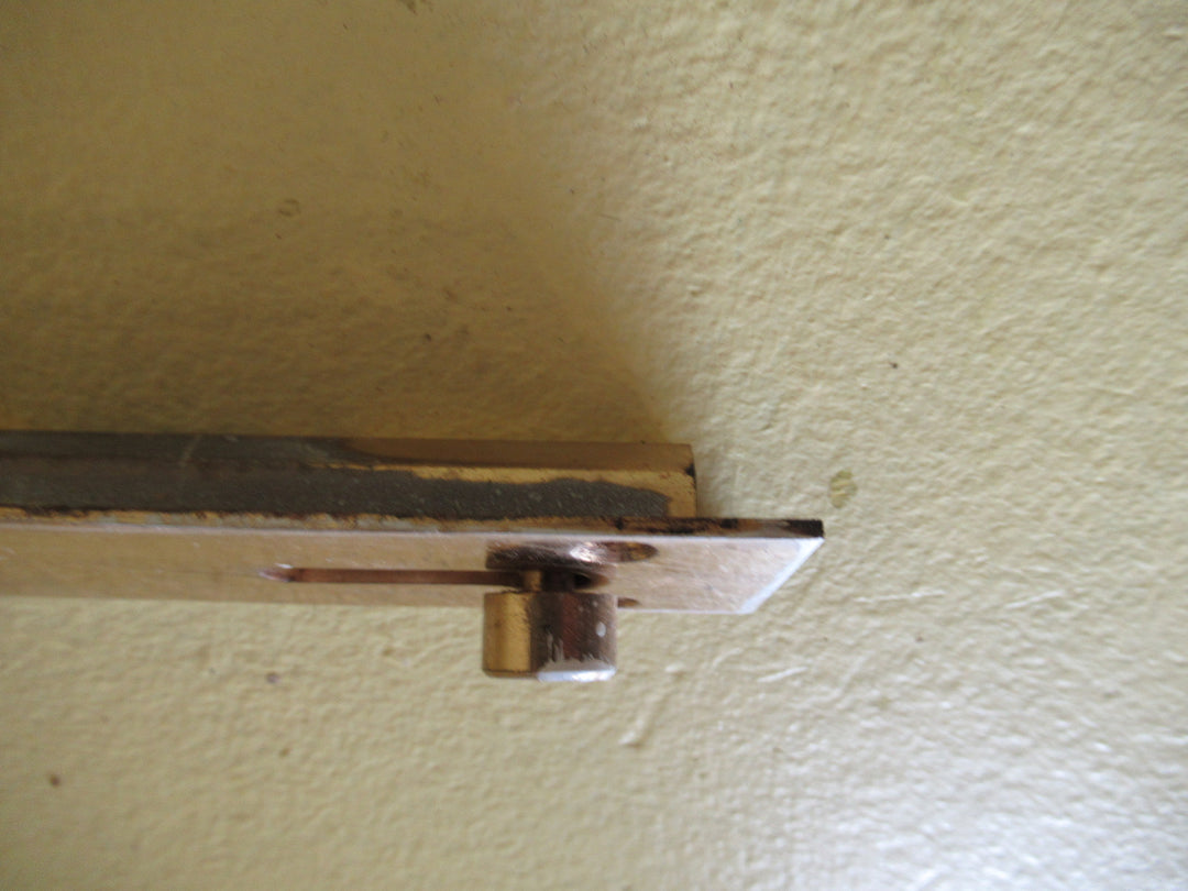 Flush Neck & Slide Bolt 90/100/150mmL x 25/26/30mmW