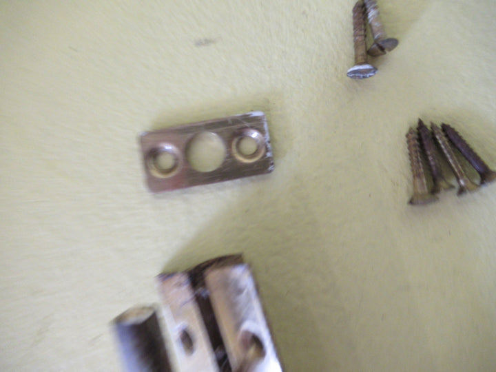 Flush Neck & Slide Bolt 90/100/150mmL x 25/26/30mmW