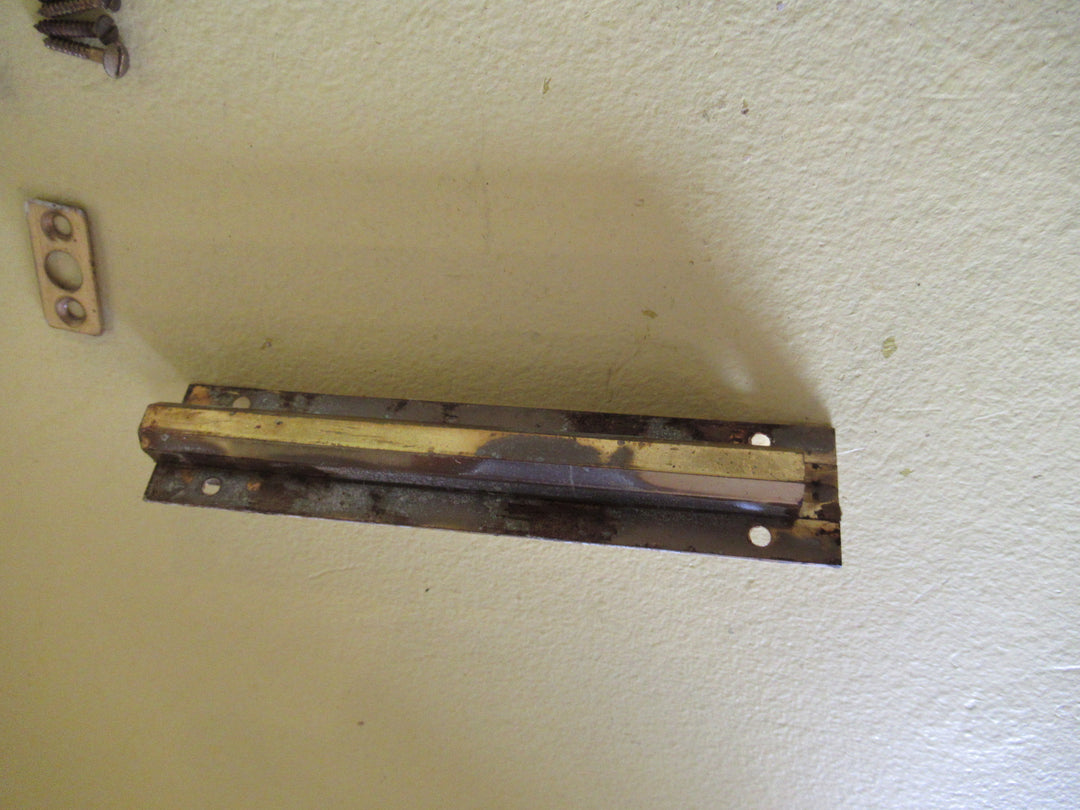 Flush Neck & Slide Bolt 90/100/150mmL x 25/26/30mmW