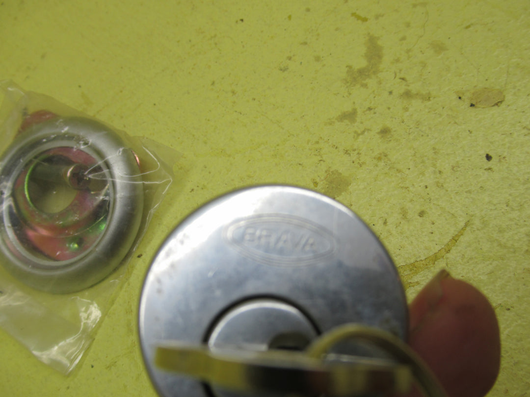 Brava Security Key Lock with 2 Keys 46Dia