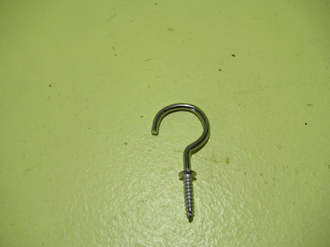 Various Hooks & Eyelets