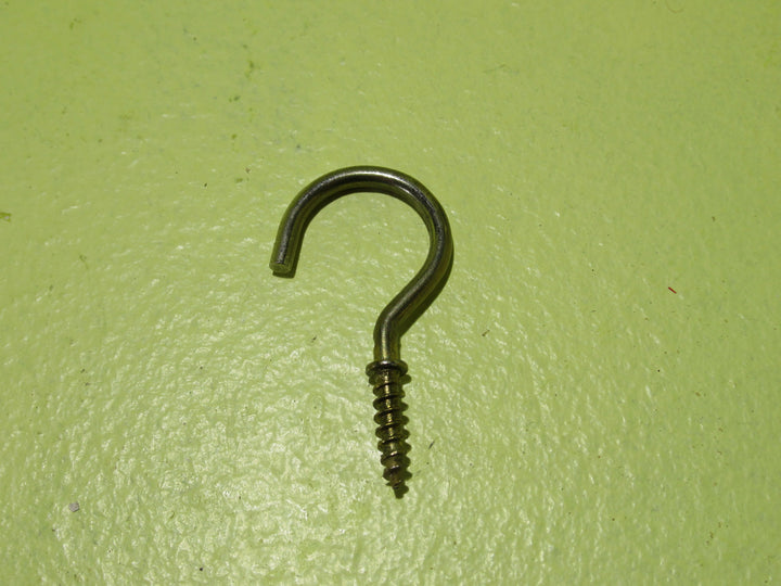 Various Hooks & Eyelets