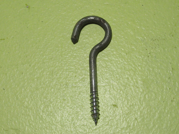 Various Hooks & Eyelets
