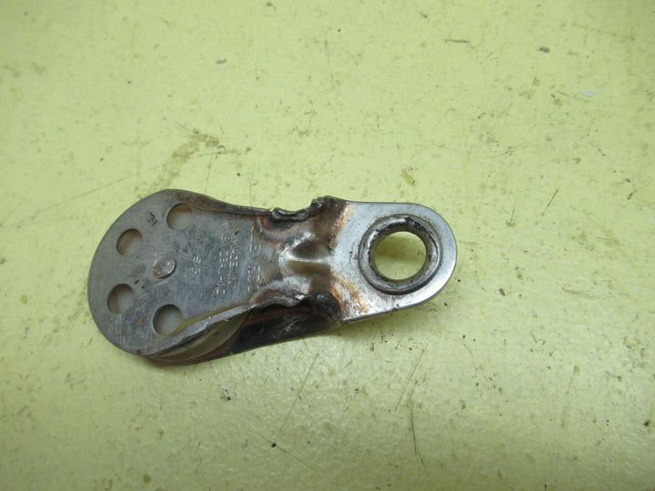Cleveco Stainless Steel Pulley Made in New Zealand 82H x 25-50W x 11D
