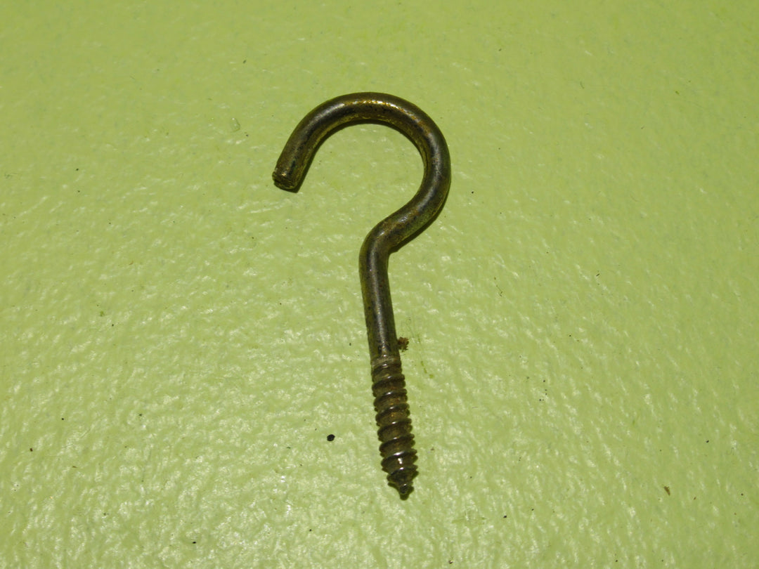 Various Hooks & Eyelets