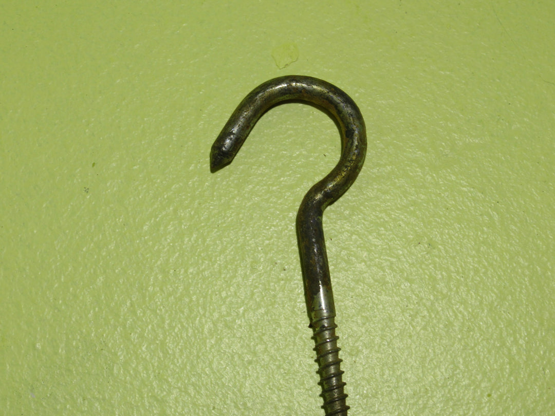 Various Hooks & Eyelets