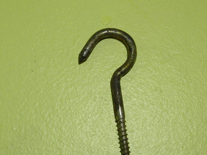 Various Hooks & Eyelets