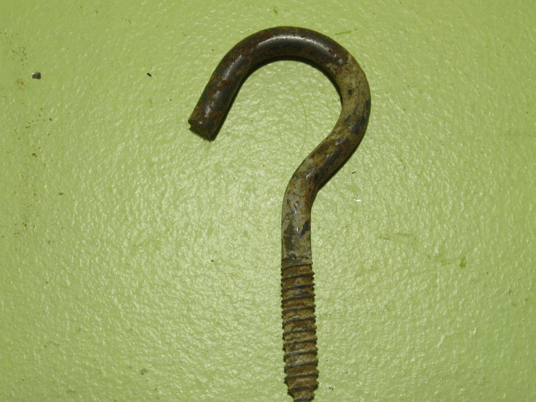 Various Hooks & Eyelets