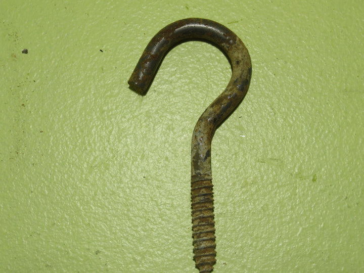 Various Hooks & Eyelets