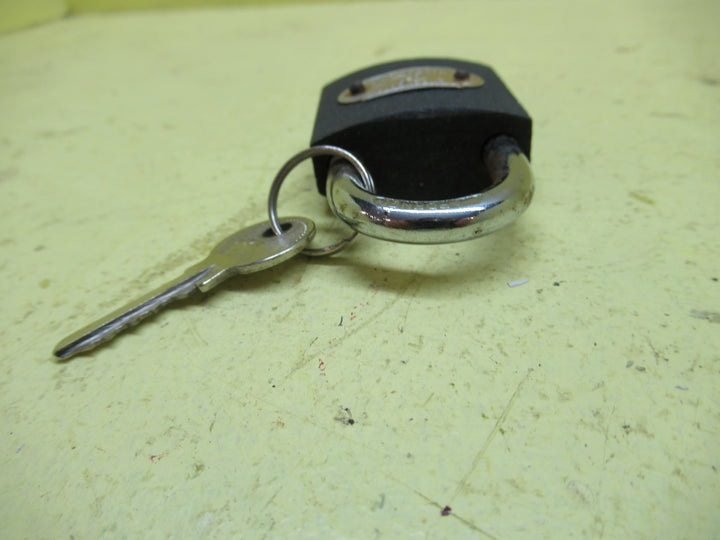 Superball Padlock with Key 62H x 38W x 170D