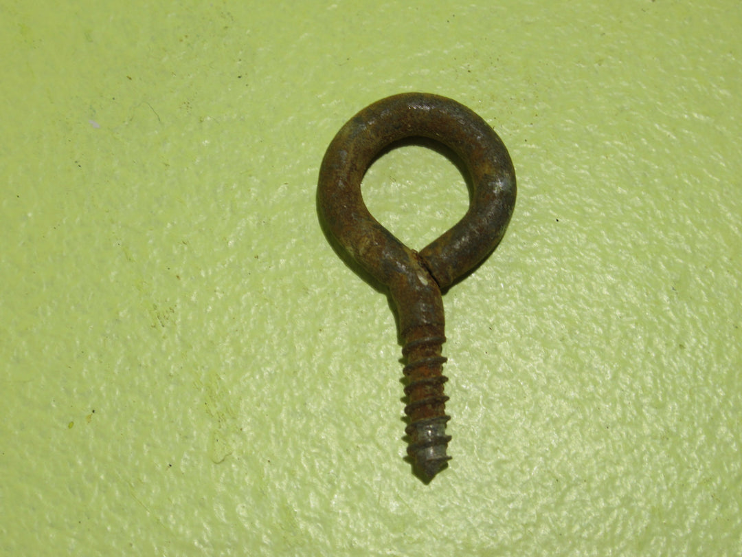 Various Hooks & Eyelets