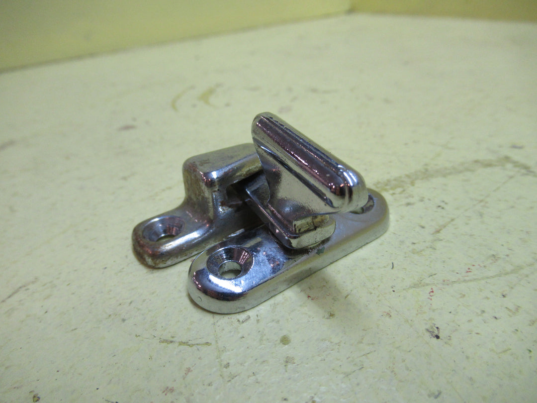 Modern Style Chrome Thumb Turn(Complete Set) 52L x 32W x 30H