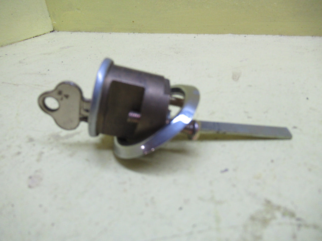 Lockwood Secuirty Lock with Key 45Dia