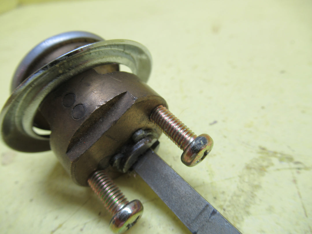 Lockwood Secuirty Lock with Key 45Dia